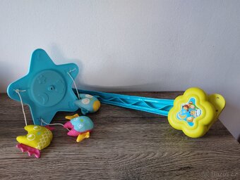 Smoby Star Cotoons se sovičkami světlem a melodiemi - 5