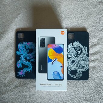 Redmi Note 11 Pro 5G (128gb) - 5