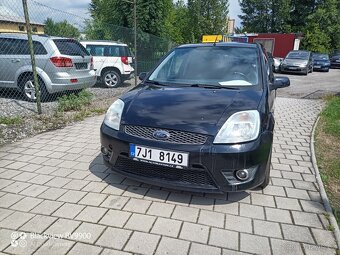 Ford Fiesta ST 150 2.0i 110 kW,R.V 2005,STK 5/2026. - 5