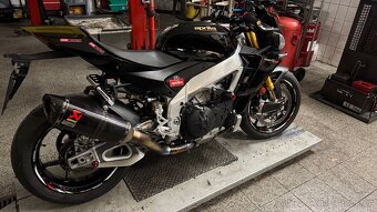 Aprilia Tuono V4 1100 factory,2022,10tis.km - 5