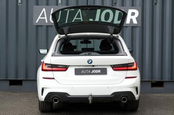 BMW 320e Touring 120 kW, Tažné, Kamera - 5