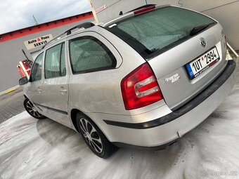Škoda oktavia 2 fsi 16 benzin - 5