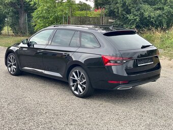 Škoda Superb SPORTLINE - 5