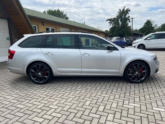 Škoda Octavia RS kombi 2.0TSI DSG Xtreme KESSY ACC KAMERA - 5