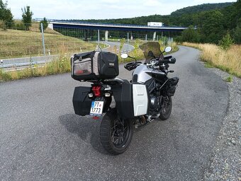 Triumph Tiger Explorer 1200 - 5