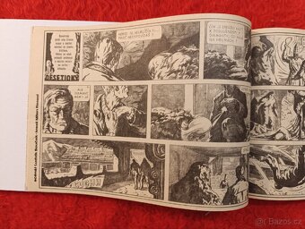 DESETIOKÝ komiks časopisů Ohníček - 5