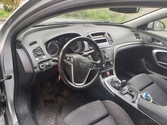 Prodám nebo vyměním Opel insignia 2.0 cdti - 5