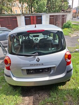 Renault modus 1.6i 16v 65kw rv 2006 - 5