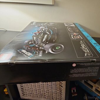 Nové LEGO Technic 42171 Mercedes-AMG F1 W14 E Performance - 5