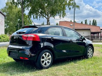 KIA RIO 1,2i 63 kW KLIMATIZACE 117000 km - 5
