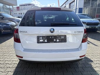 Škoda Octavia 3 Combi 2.0 TDI 110kW DSG - záruka Autodraft - 5
