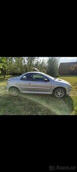 Peugeot 206 cc - 5