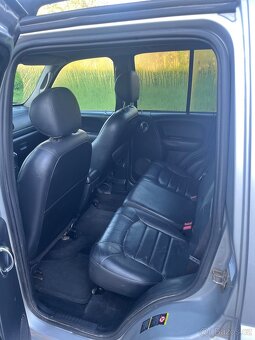Jeep Cherokee, KJ , 2,5l - 5