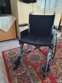 Invalidní vozík - 5