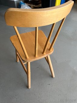 Židle OLLE IKEA - 5