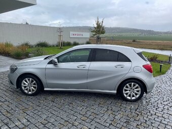 Mercedes-Benz A 180CDI - 5