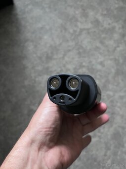 3x Tesla adapter NACS CCS2 USA EU - 5