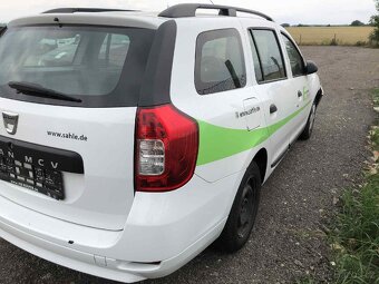 Dacia Logan - 5