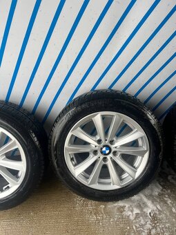 Zimní kola na BMW 5 / X5 - 5