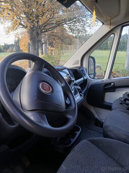 Fiat ducato 2.3 diesel 150k - 5