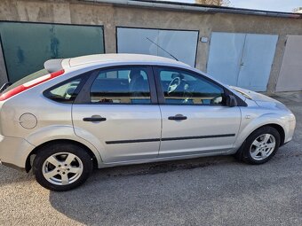 Prodám Ford Focus, 2005, 1,6 benzin, Rezervace - 5