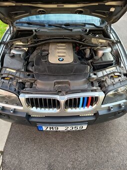 BMW X3 E83 M57 150KW 2005 - 5