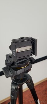 Stativ Vanguard ESPOD + JOBY GripTight Mount PRO - 5