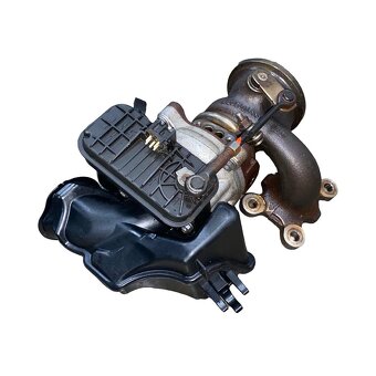 Turbo 04C145703 1.0TSI 70KW CHZB Škoda Fabia 3 r.v. 2018 - 5