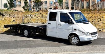 ODTAH VOZIDEL CZ/ EU 12,- Kč/ km POJIŠTĚNÍ NÁKLADU - 5