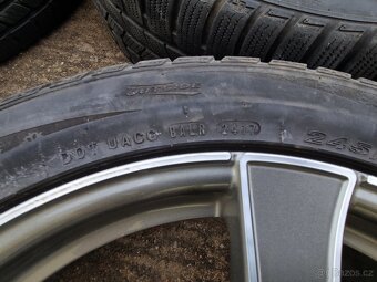 Zimní kola Kia Sportage Hyunday Tucson 245/45 R19 5X114,3 - 5