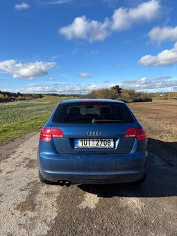 Audi A3 Sportback 1.9 TDI, 77 kW, 2009 - 5