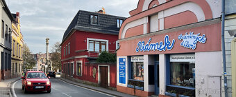 Prodej komerčního objektu v historickém centru Žamberka - 5