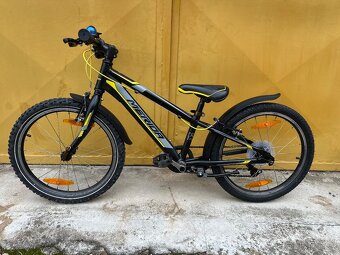 Merida Matts 20 dětské kolo s páčkovým řazením - 5