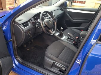 Škoda Octavia III  1.6 TDI 85kW Ambition 1.Majitel - 5