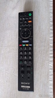 Sony Bravia KDL-32W4000 + držák na stěnu - 5