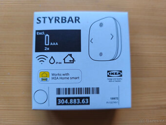 LED závěsná lampa včetně dálkového ovladače - 5