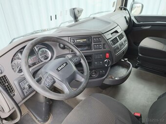 DAF XF 440, STANDARD, SPACE CAB, NOVÉ PNEU, AUTOMAT, EURO 6 - 5