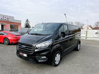 Ford Transit Custom L2 2,0TDCi 96KW BUS 9 Míst, jen 91oooKM - 5
