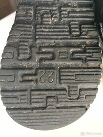 Prodám zimní botičky. - 5