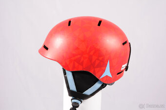 Použita lyžařská/snowboardová helma ATOMIC MENTOR - 5