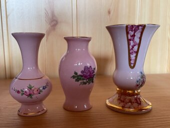 staré porcelánové věci - 5