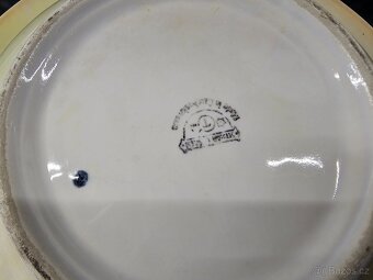 Starožitná mísa - 5