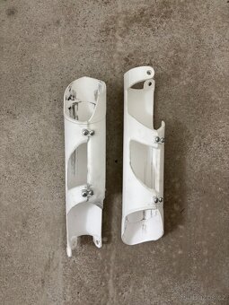 Sada plastů ktm - 5