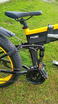 Pánské elektrokolo - 5