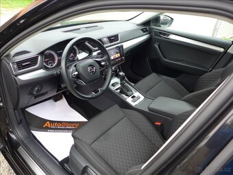 Škoda Superb 2,0 TDI NAVI LED VÝHŘEV DPH - 5