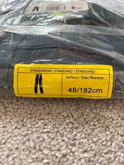 Pracovní modráky CXS vel. 48 - 5