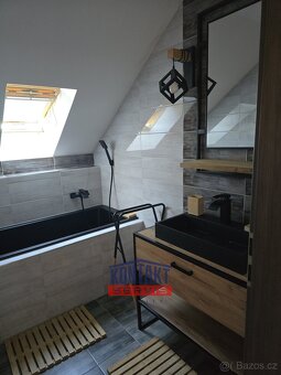 Pronájem vybaveného bytu 1+kk 39 m², Hluboká nad Vltavou - 5