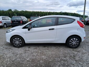 Ford Fiesta, 1.2i, 44KW - 5