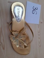 Hnědé kozačky vel.36 - 5 párů - 5