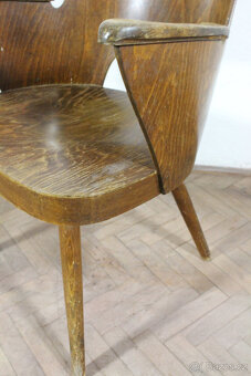 retro polokřesla,Oswald Haerdtl - 5